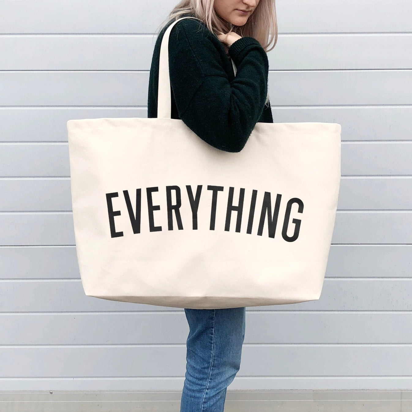 Everything - Really Big Bag