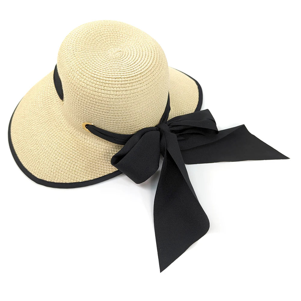 Open Back Multiway Foldable Hat