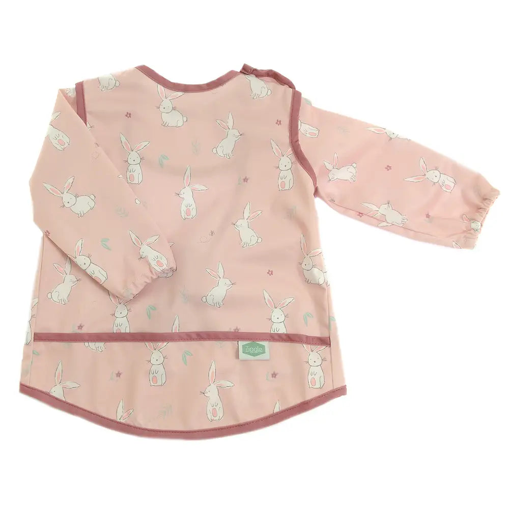 Coverall Feeding Bib