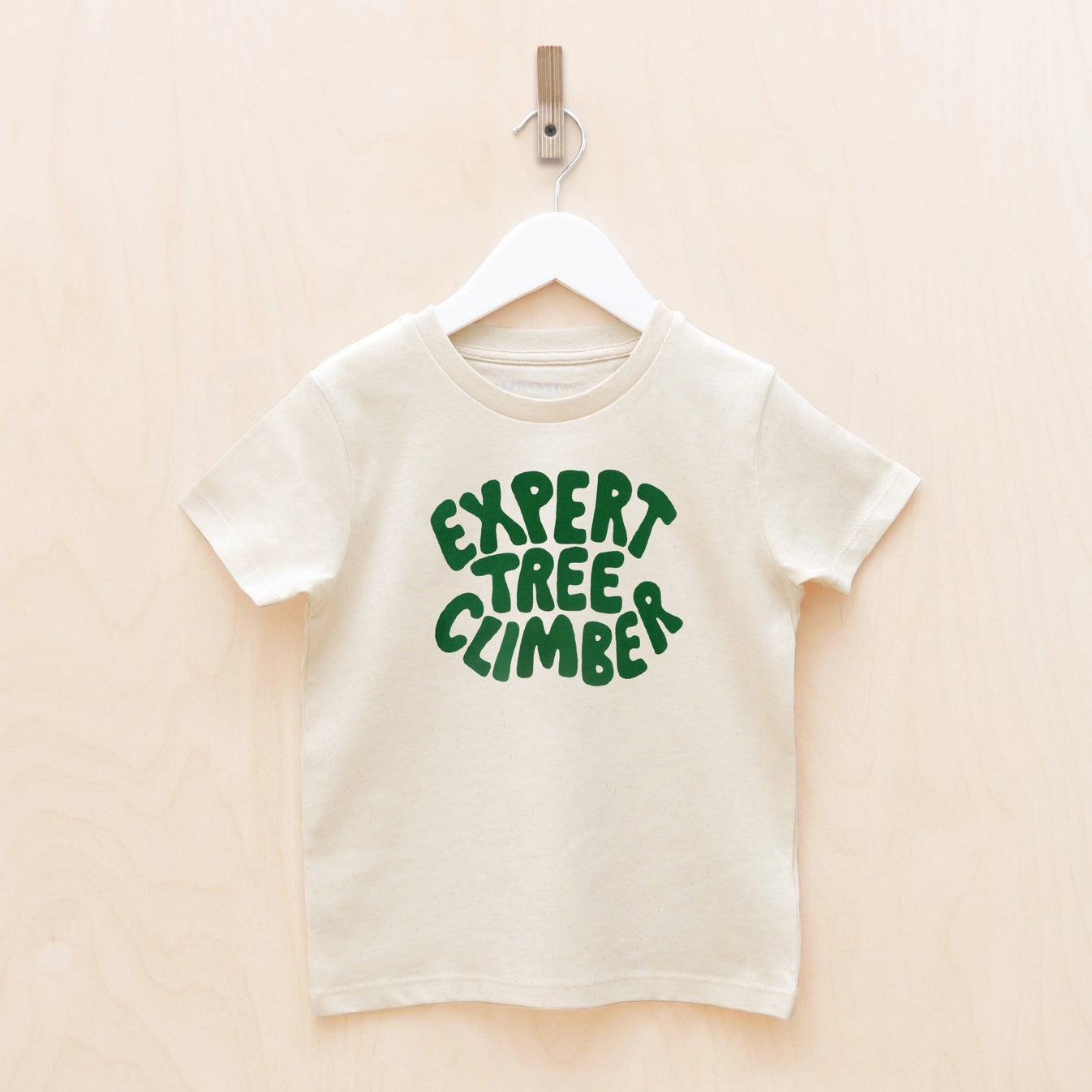 Expert Tree Climber T-Shirt