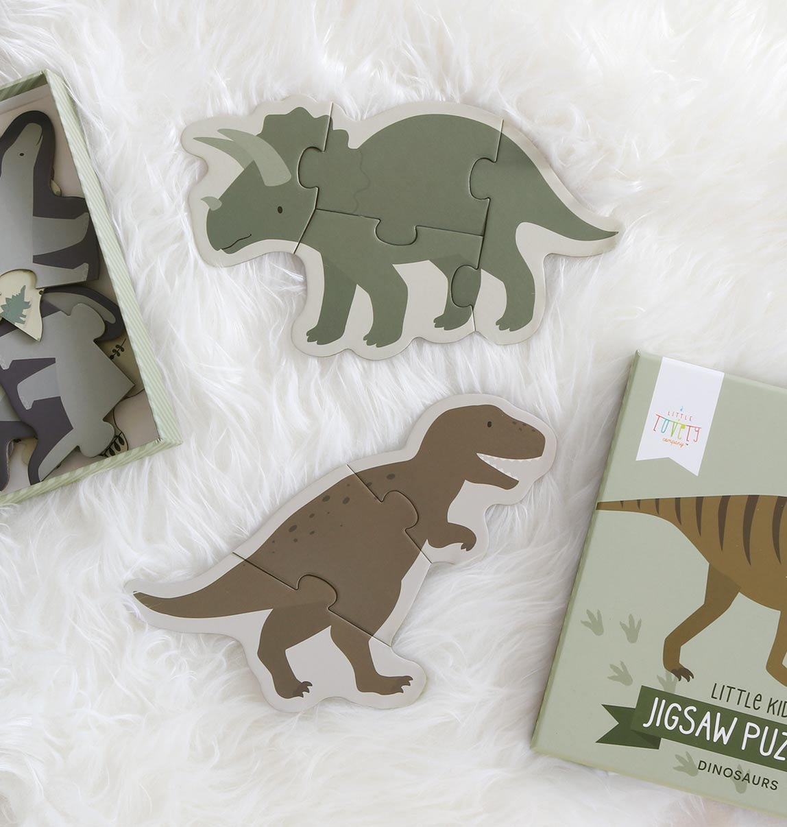 Animal Jigsaw Puzzle
