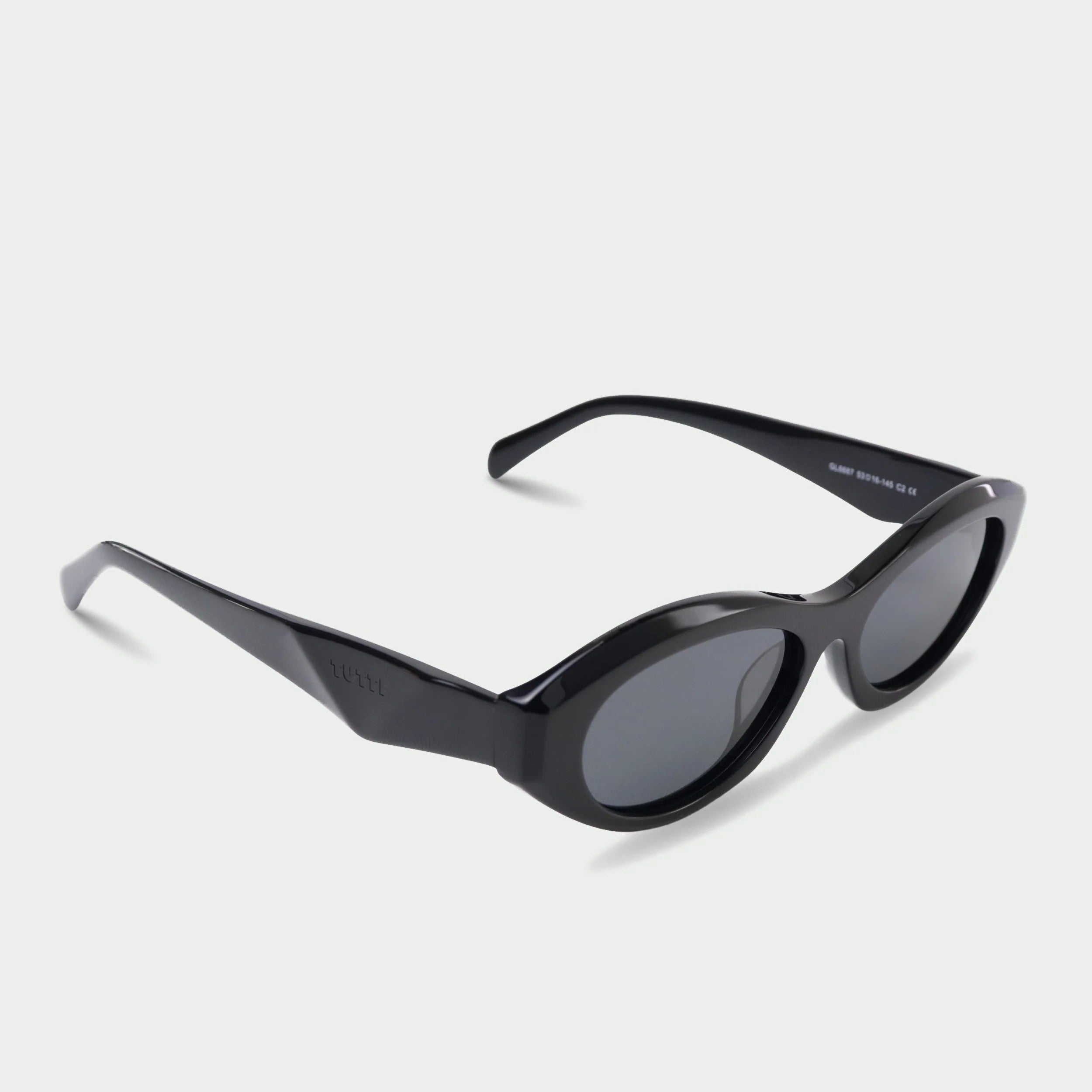 Tutti & Co. Arc Sunglasses