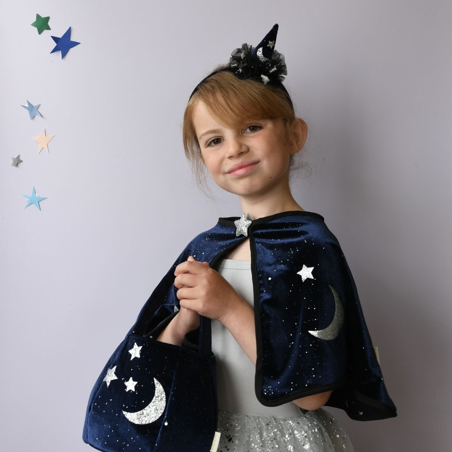 Rockahula Velvet Twilight Cauldron Bag