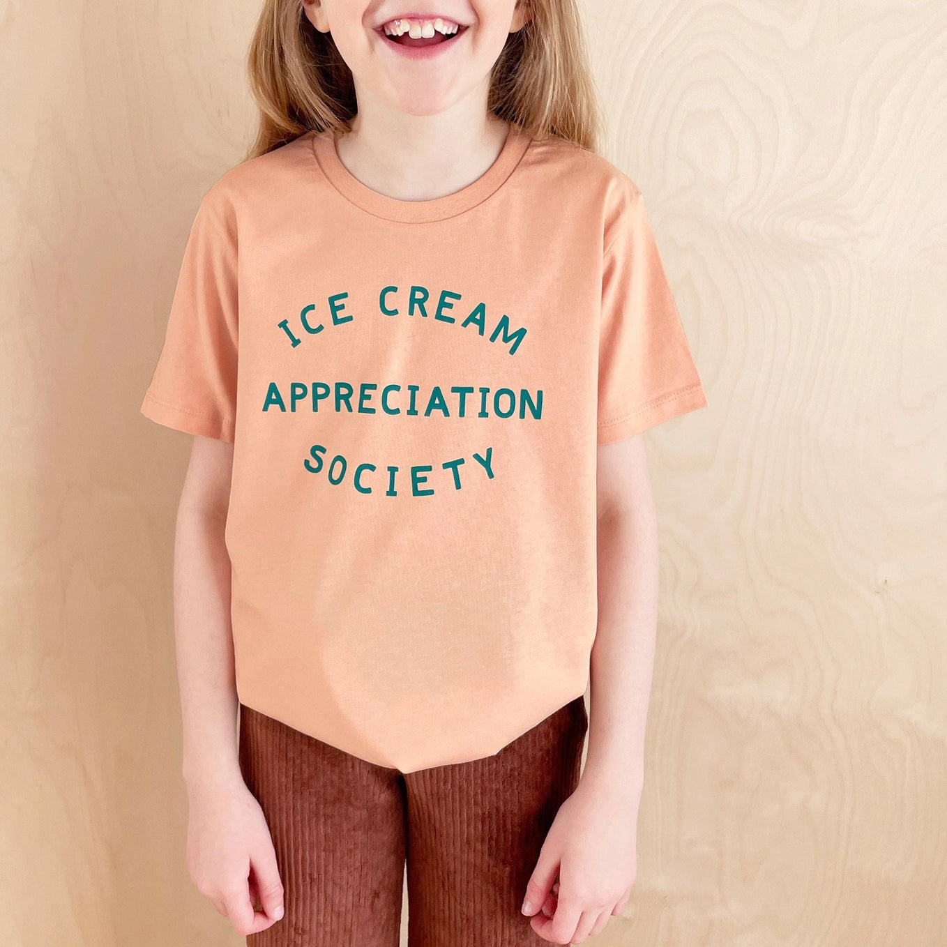 Ice Cream Appreciation Society T-Shirt