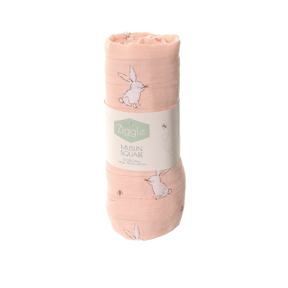 Cotton Animal Print Muslin