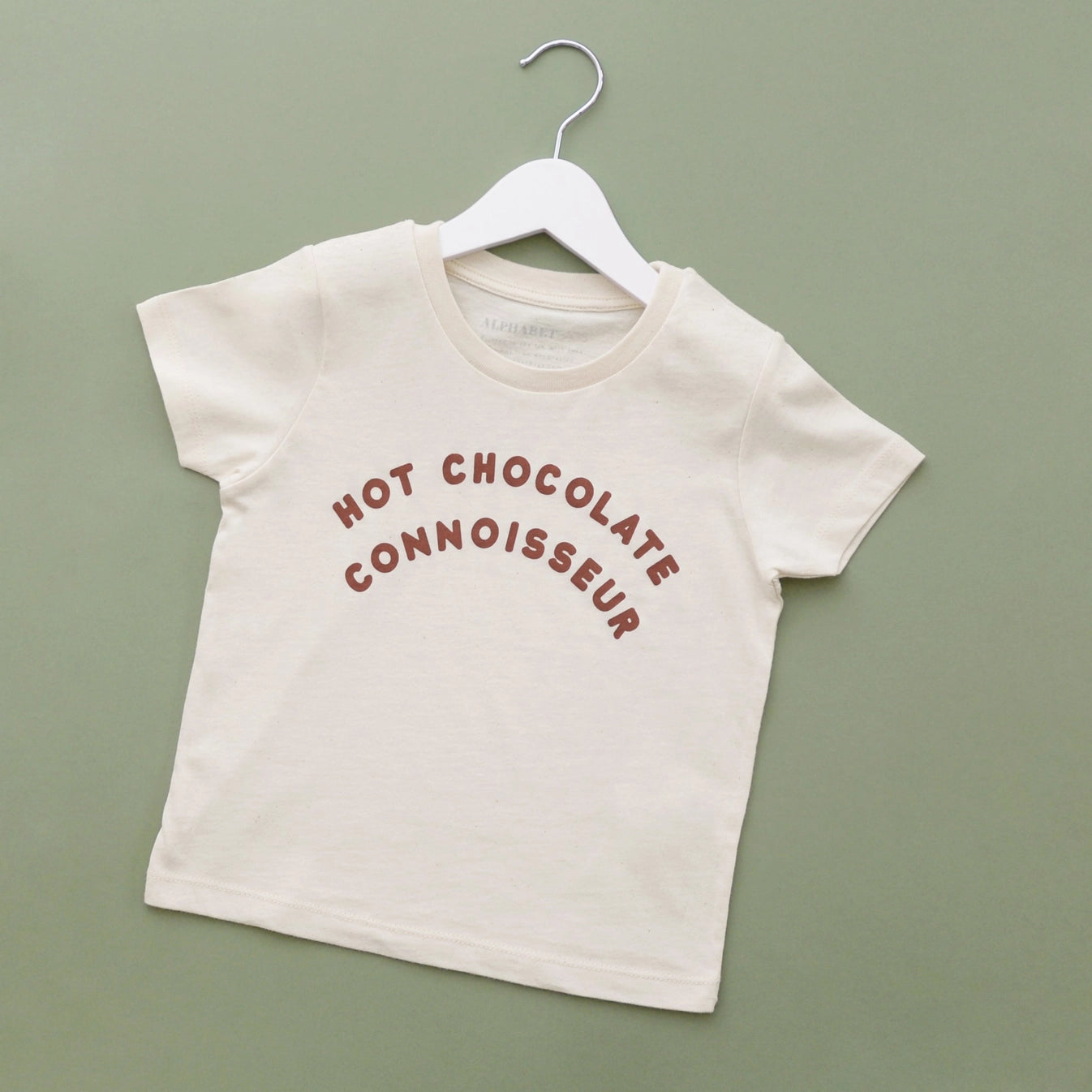 Hot Chocolate Connoisseur T-Shirt