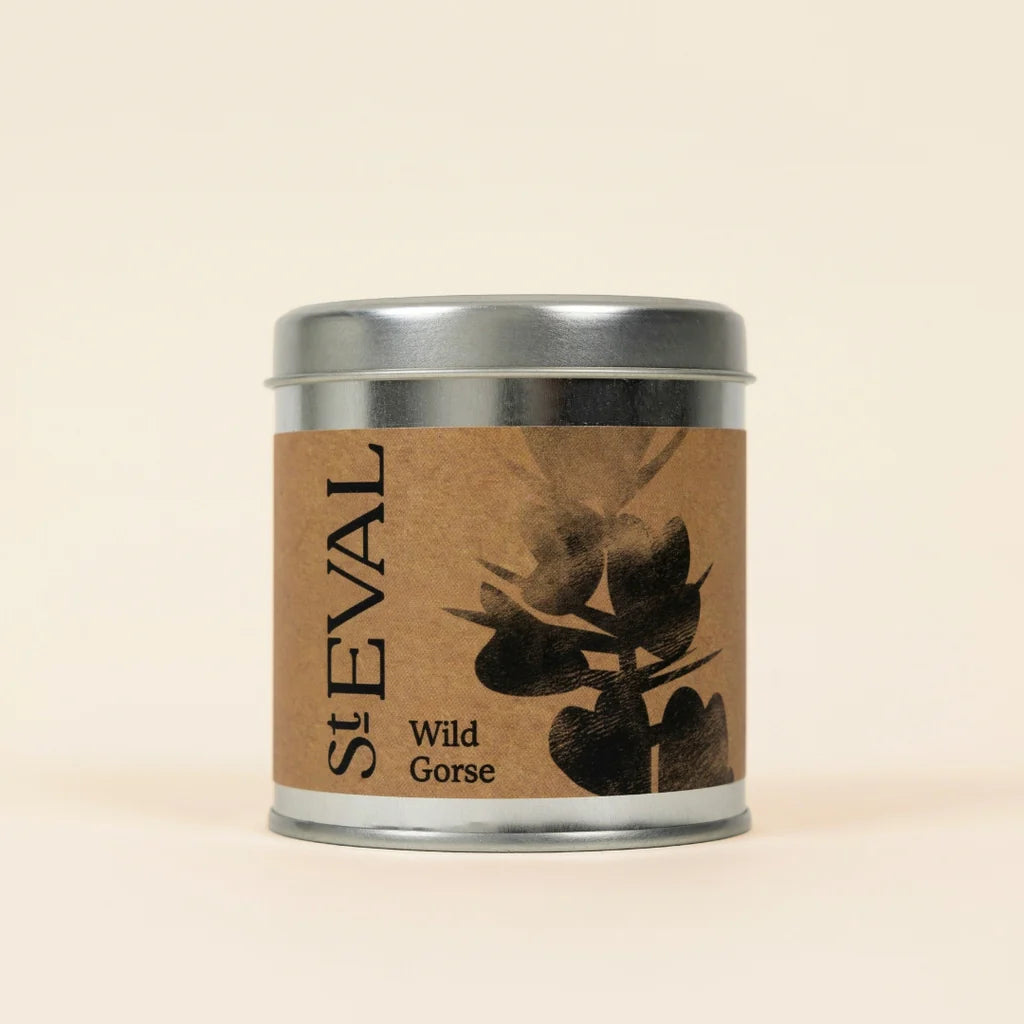 St Eval Scented Tin Candle