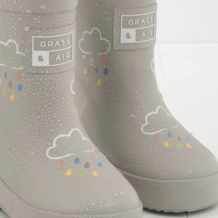 Colour Changing Kids Wellies