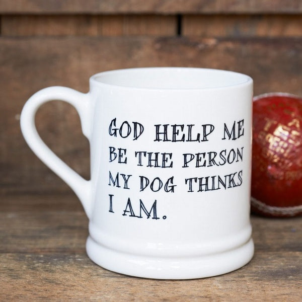 Sweet William Dog Mug