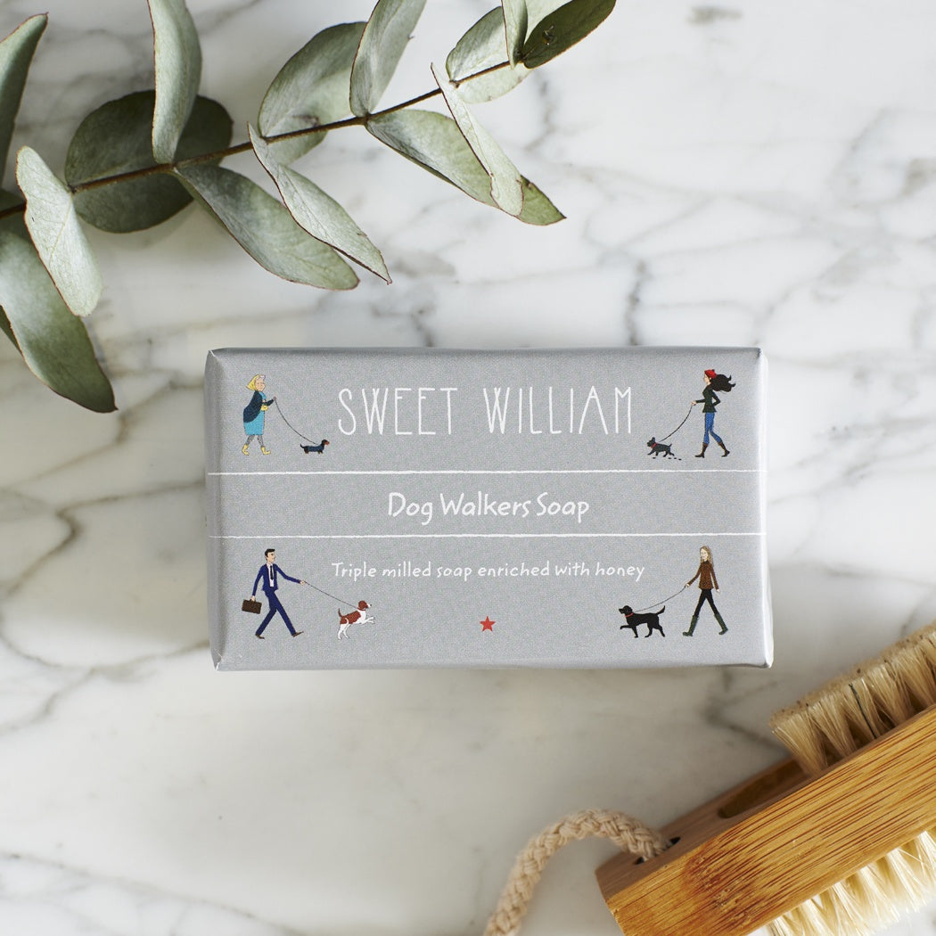 Sweet William Dog Walkers Revival Soap