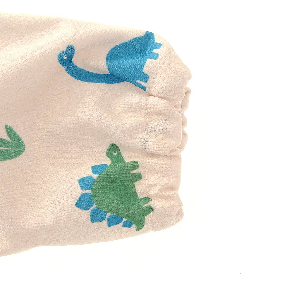 Coverall Feeding Bib