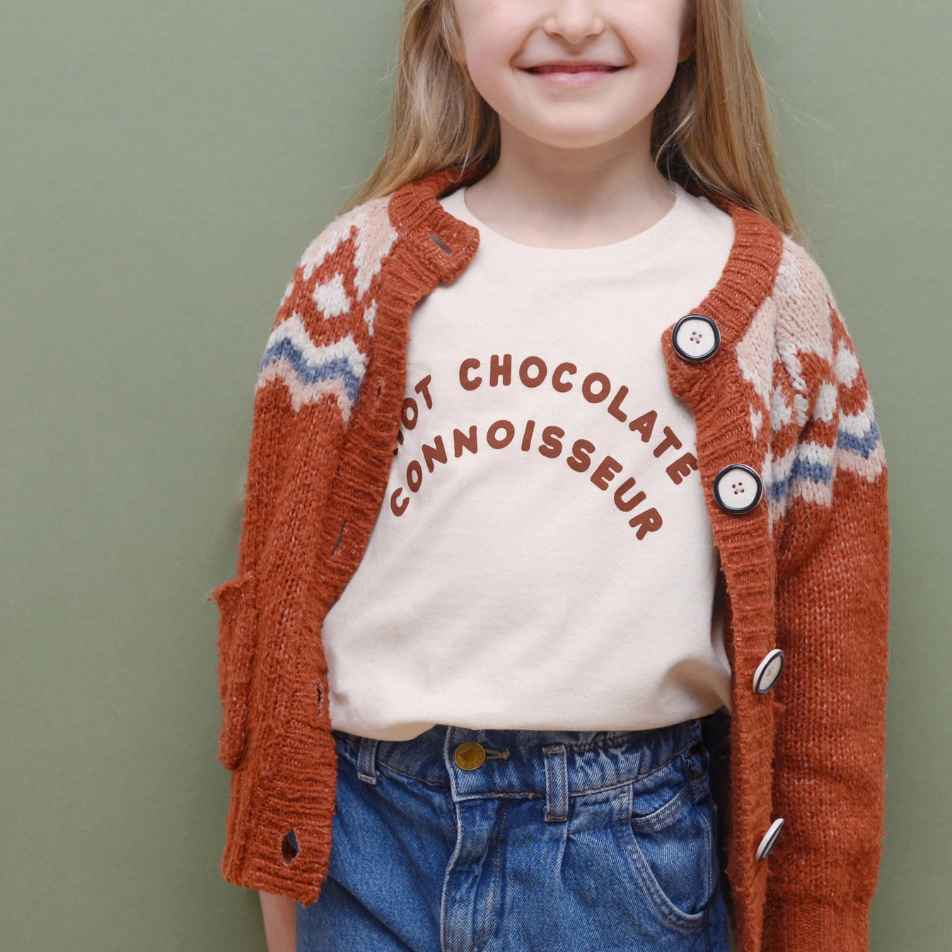 Hot Chocolate Connoisseur T-Shirt