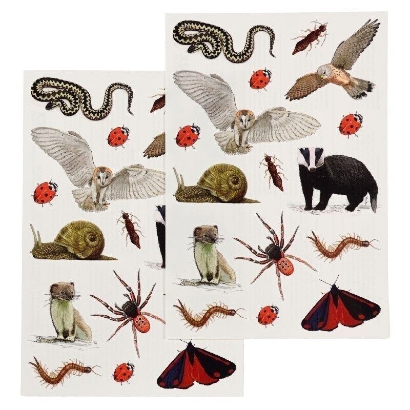 Temporary Tattoos