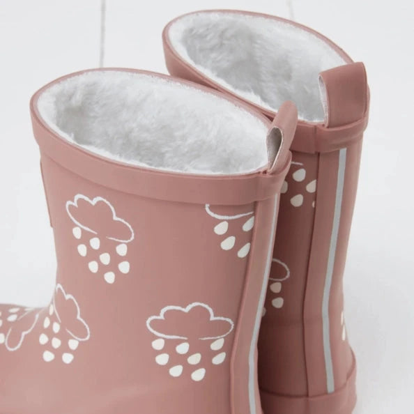 Colour Changing Kids Wellies