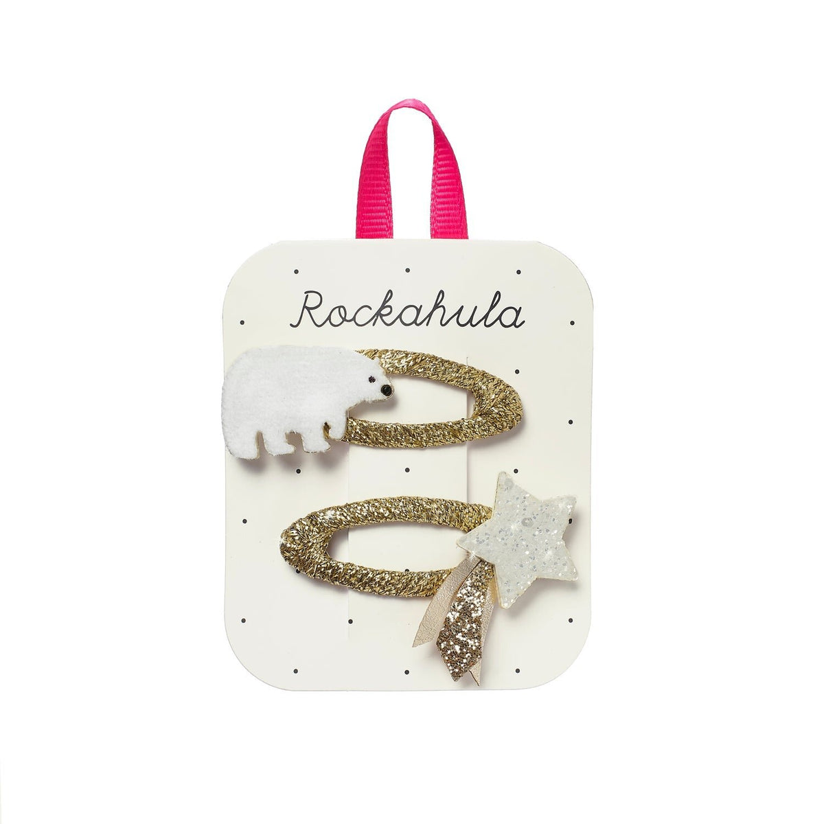 Rockahula Christmas Clips