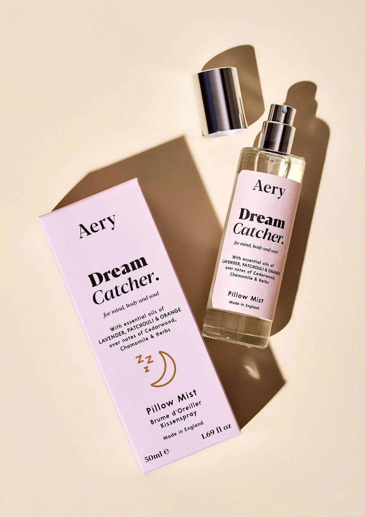 Aery Dream Catcher Pillow Mist