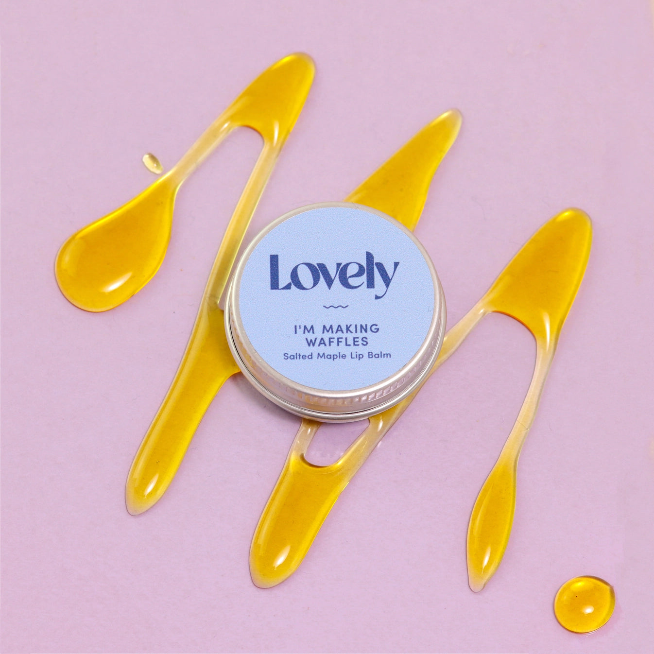 Lovely Skincare Lip Balm