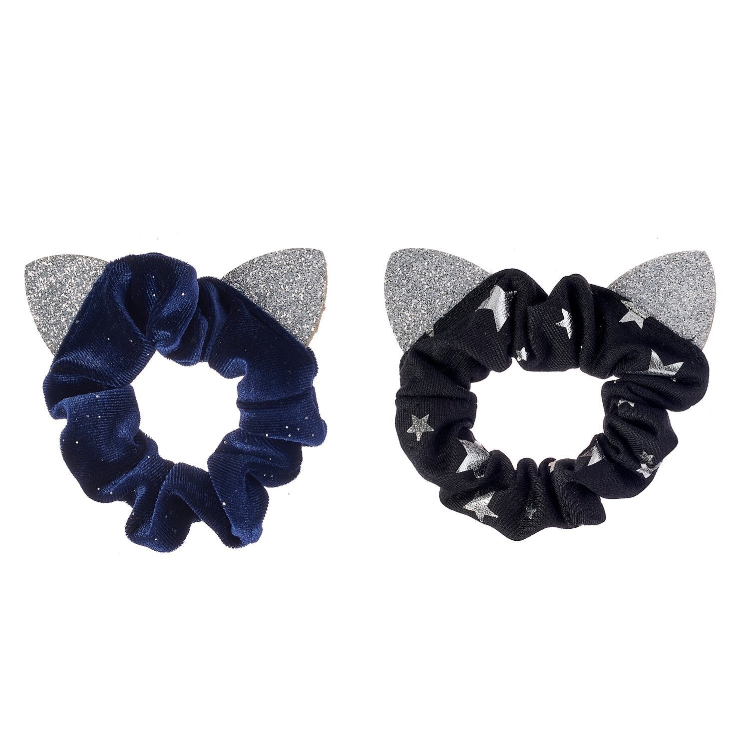 Rockahula Twilight Cat Ear Scrunchies