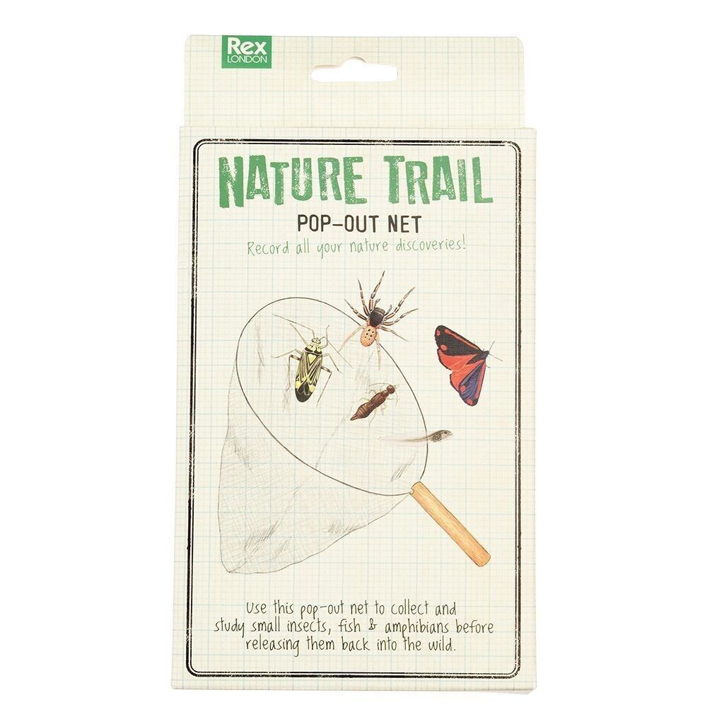 Nature Trail Pop-Out Net