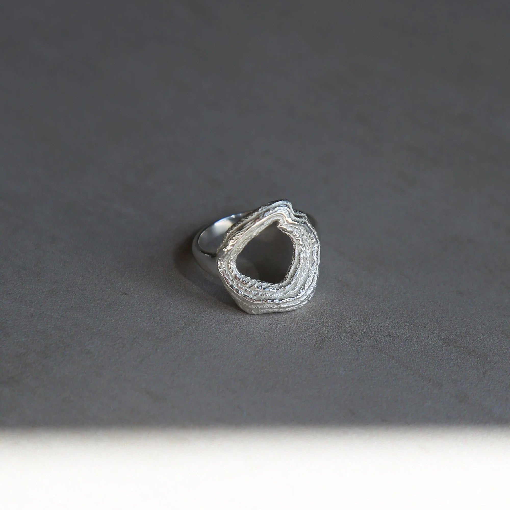 Tutti & Co Drift Ring