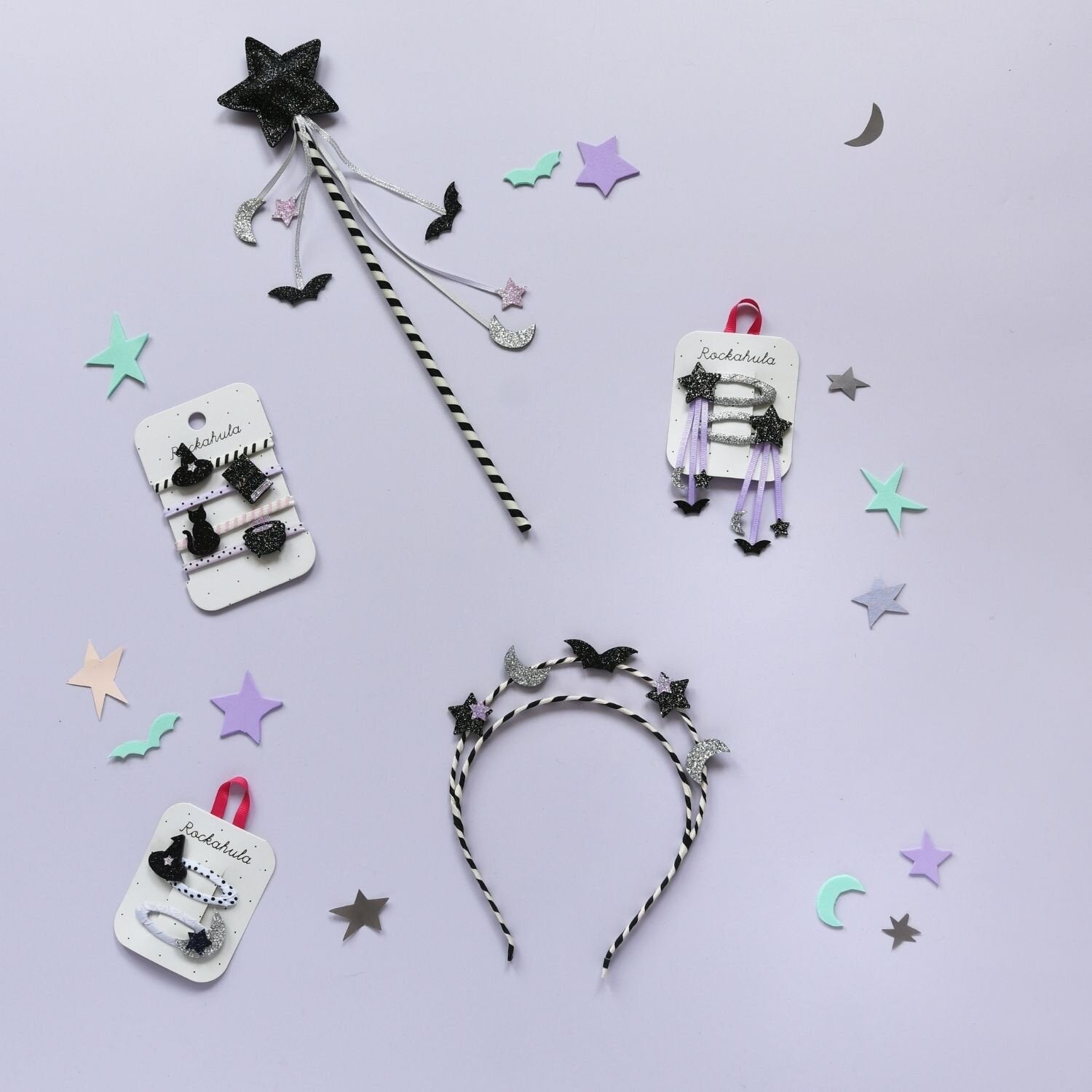 Rockahula Little Witches Kit Ponies