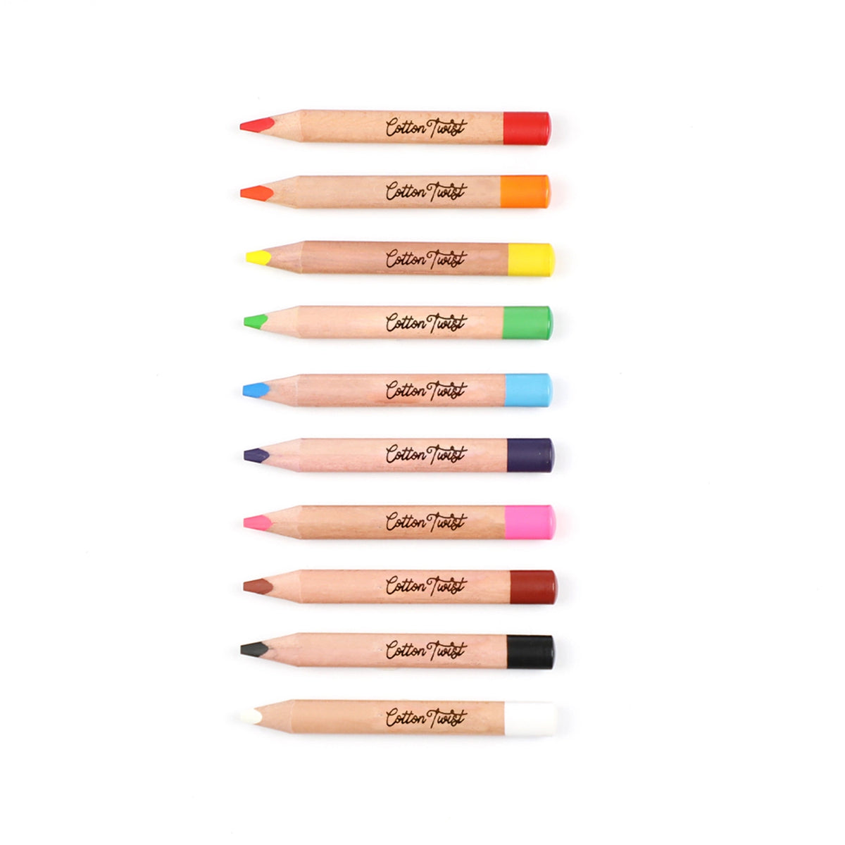 Bright Mix Watercolour Pencils Set