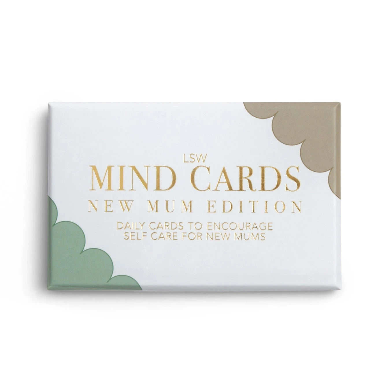 Mind Cards: New Mum Edition - Self-Care Gift for New Mums