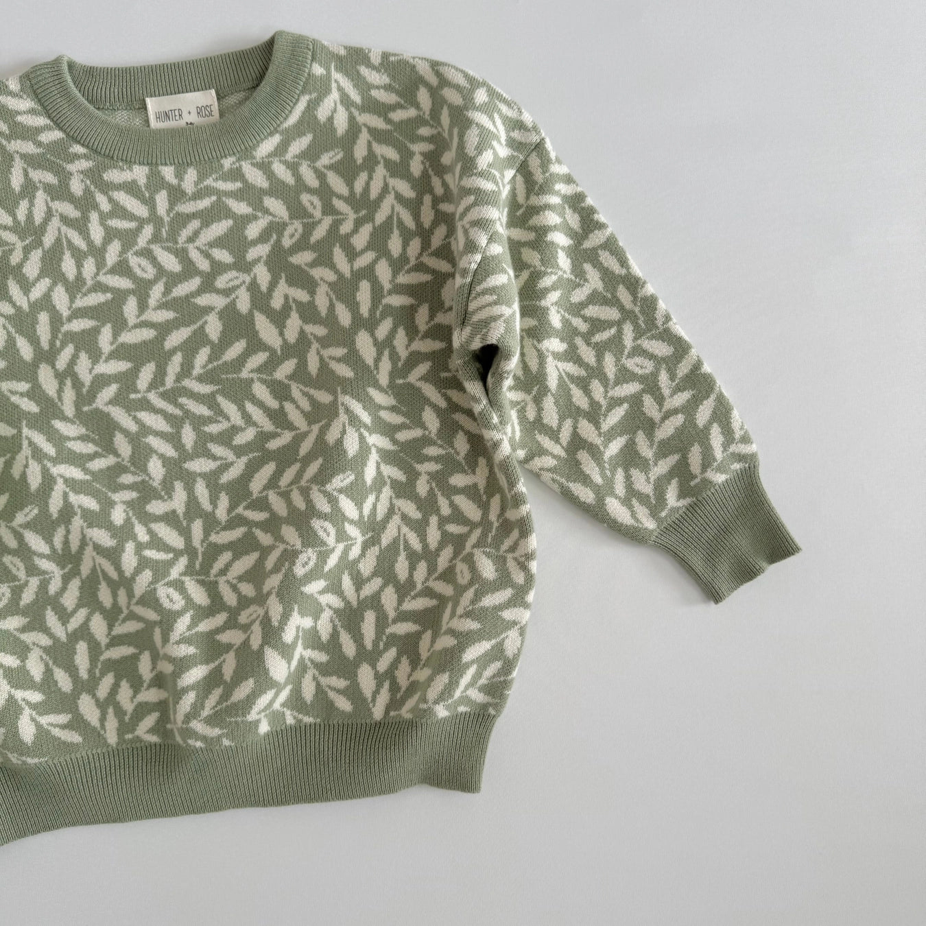 Olive Branch Quinn Jumper