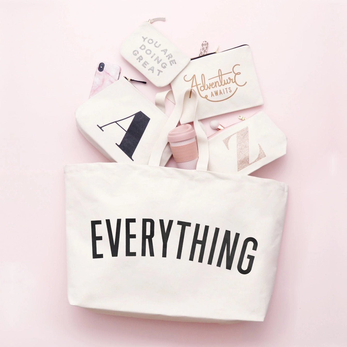 Everything - Really Big Bag