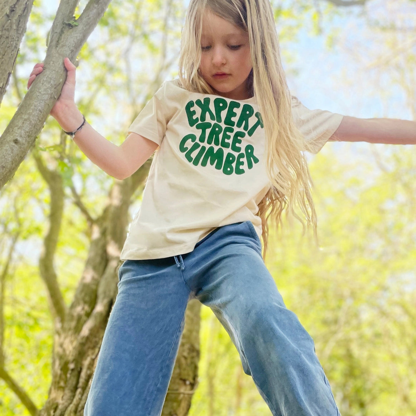 Expert Tree Climber T-Shirt