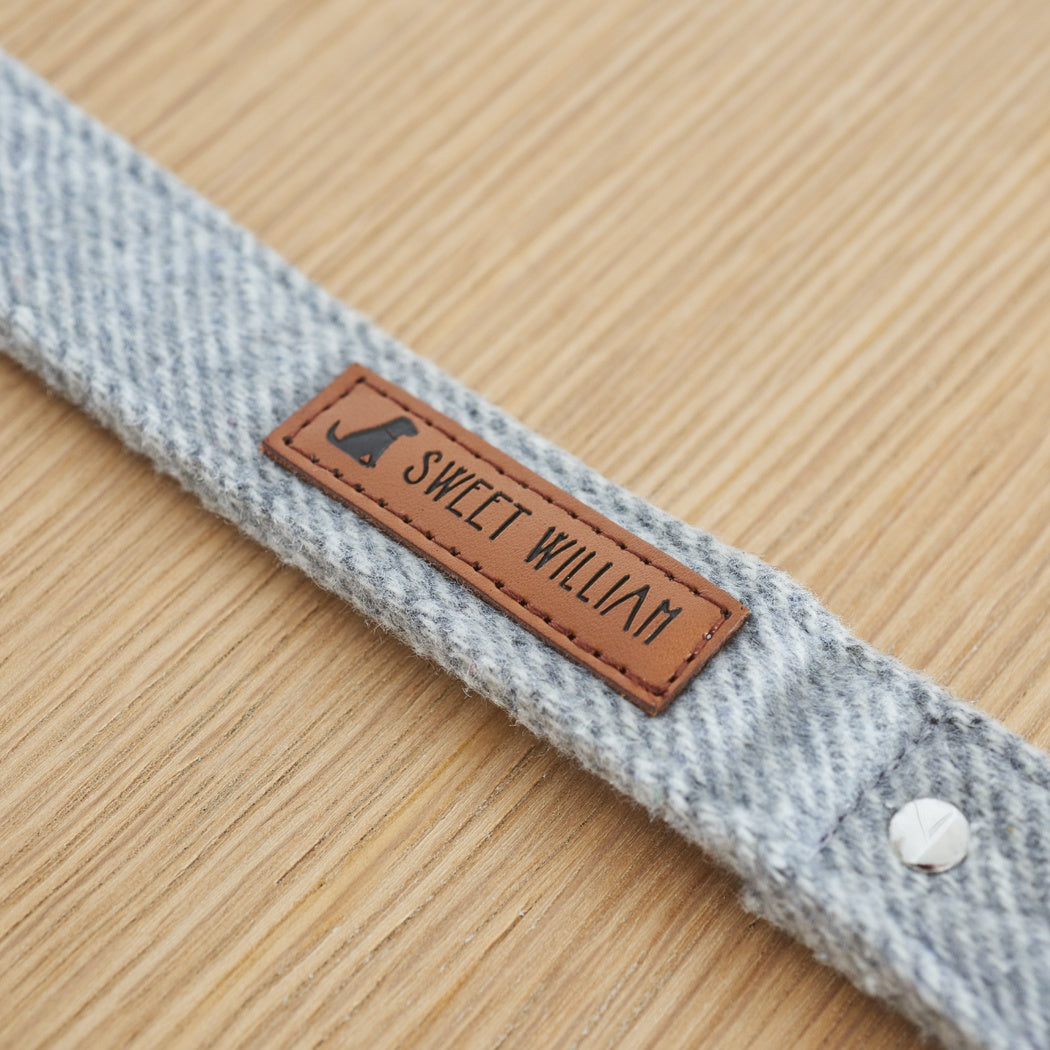 Sweet William Tweed Dog Lead