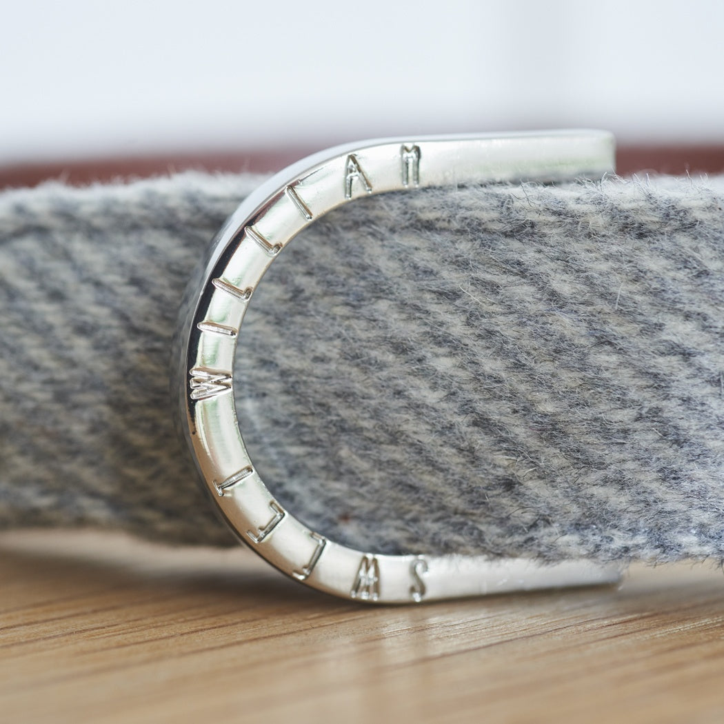 Sweet William Tweed Dog Collar - Small