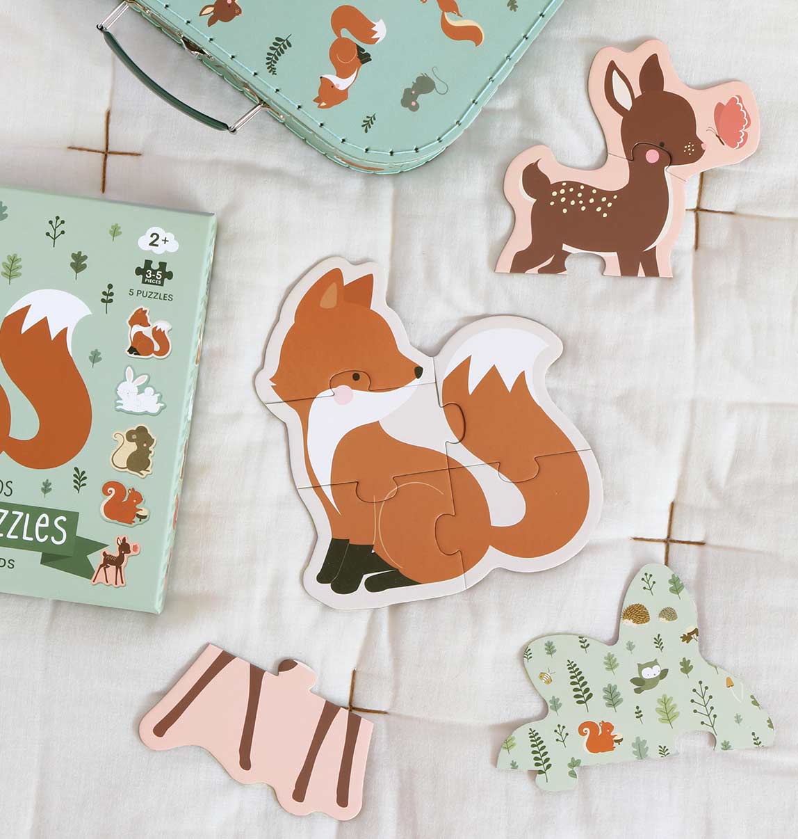 Animal Jigsaw Puzzle