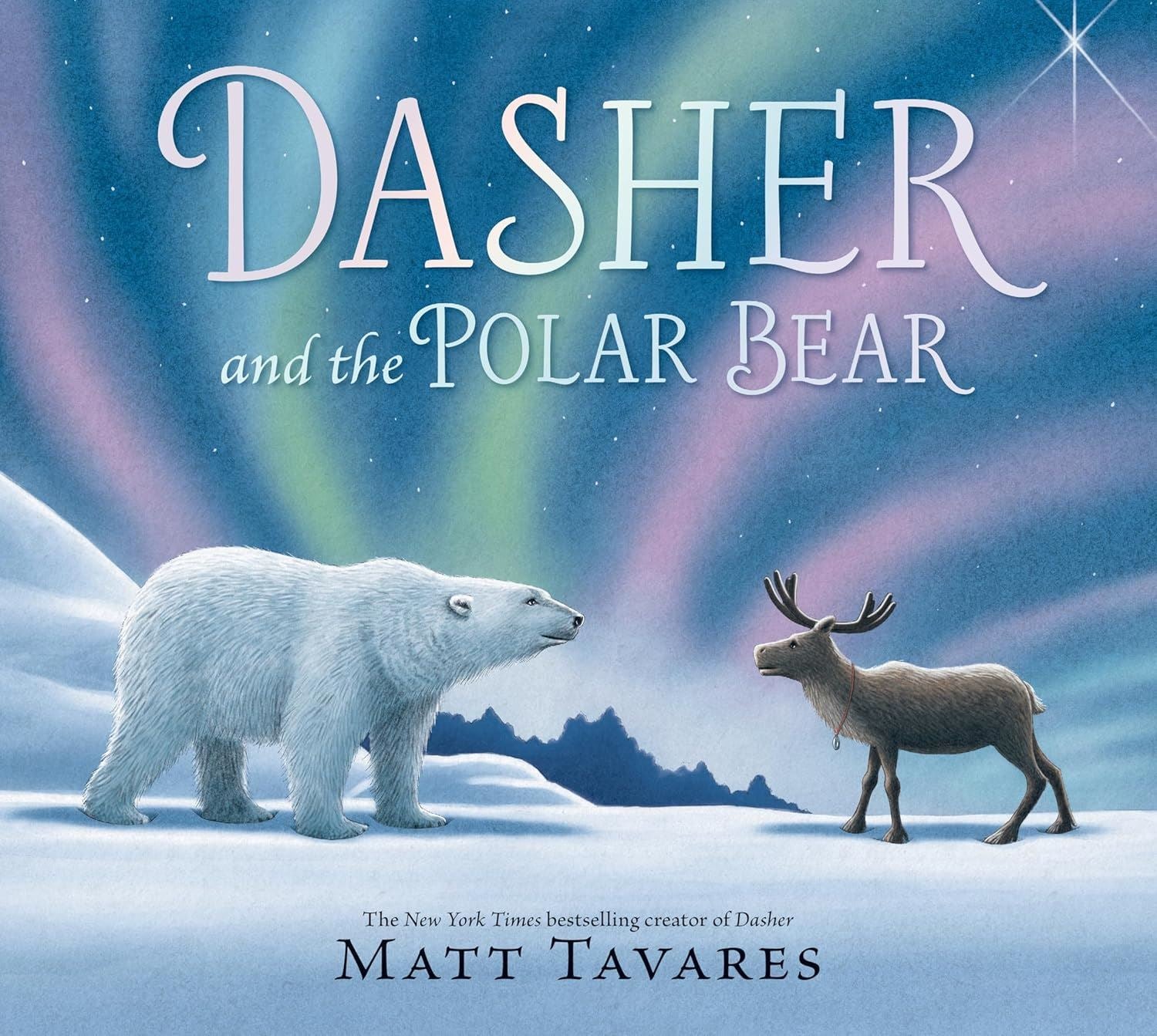 Dasher & The Polar Bear