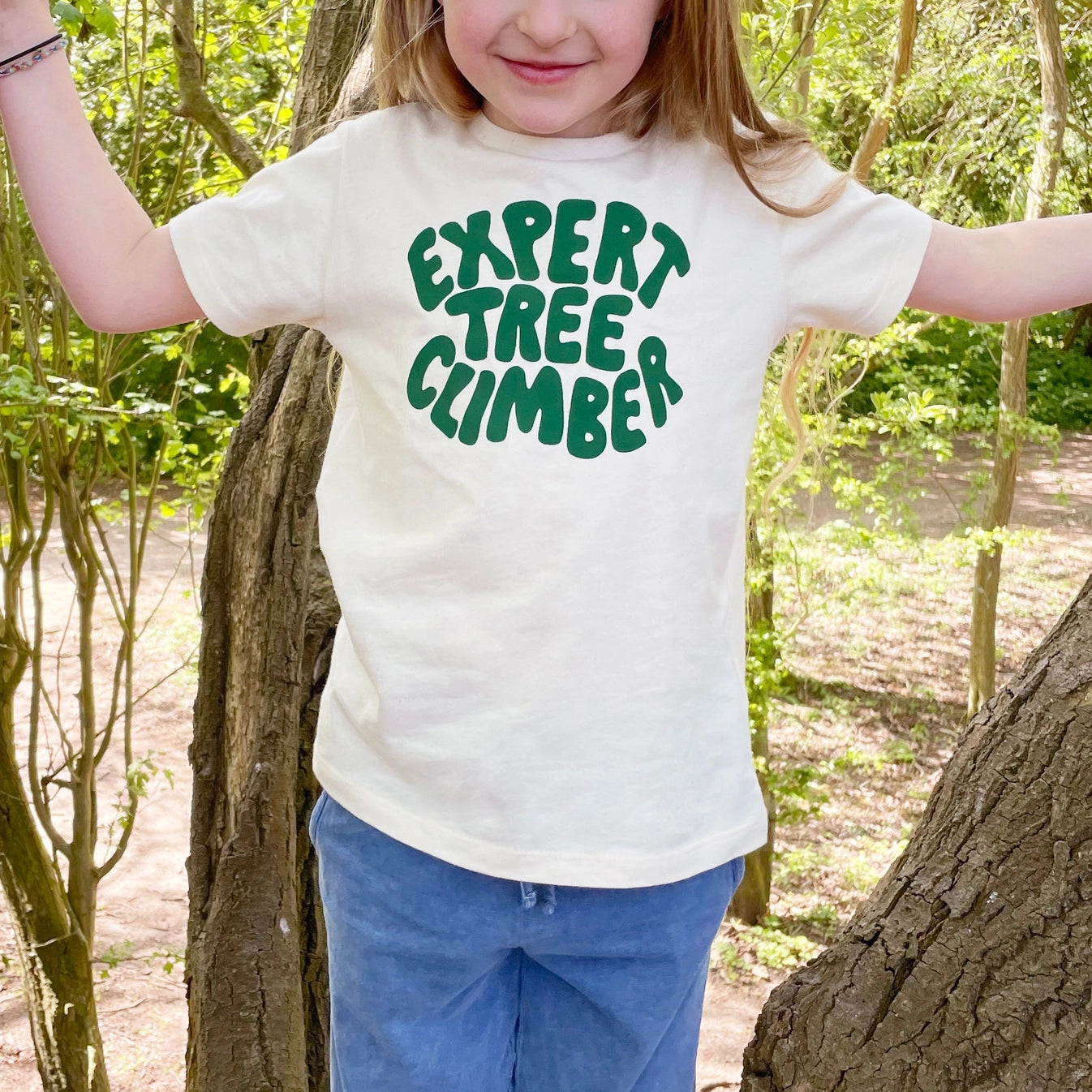 Expert Tree Climber T-Shirt