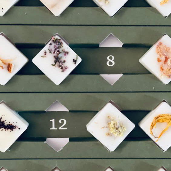 Advent Wax Melt Gift Box