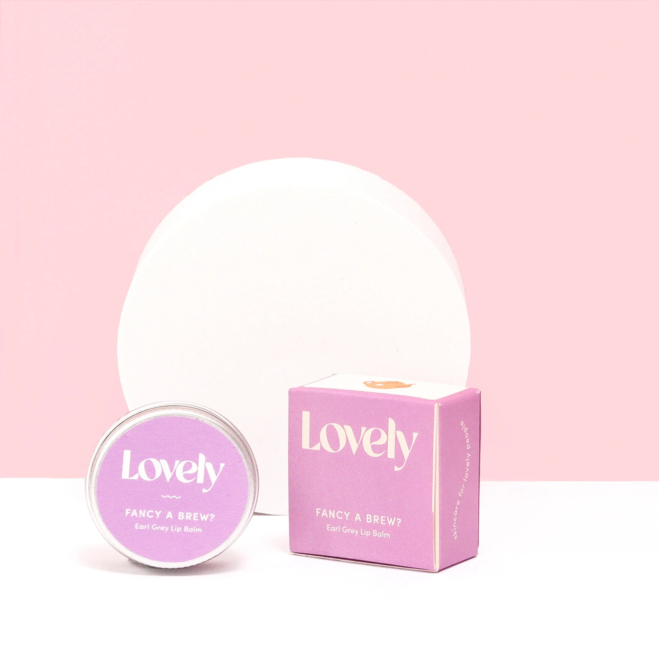 Lovely Skincare Lip Balm