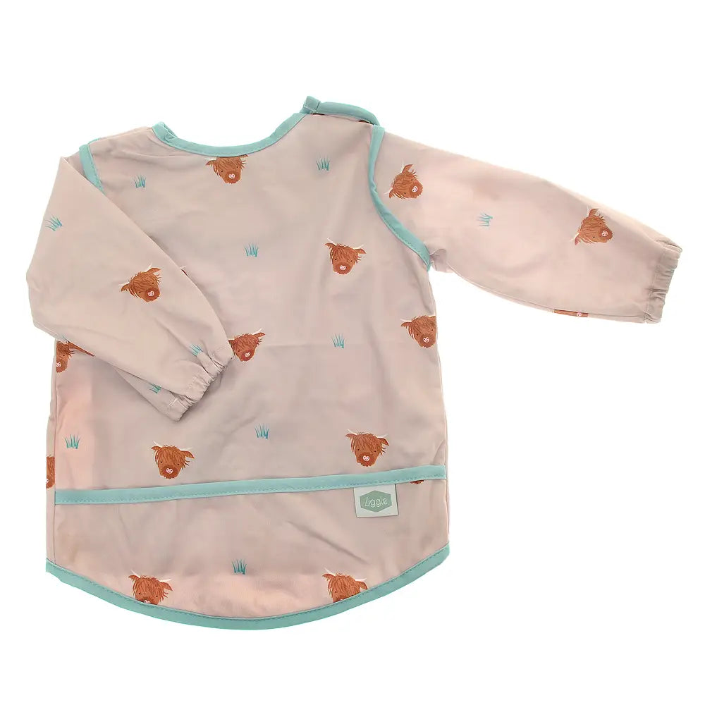 Coverall Feeding Bib