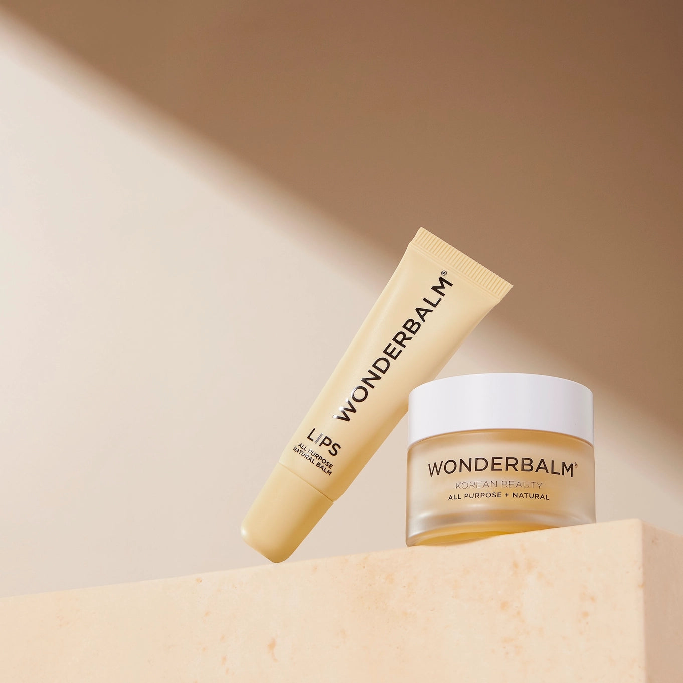 WONDERBALM The Wonder Duo
