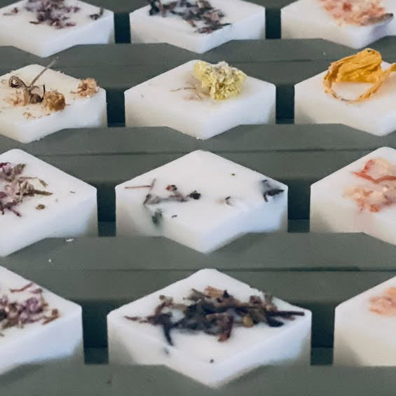 Advent Wax Melt Gift Box