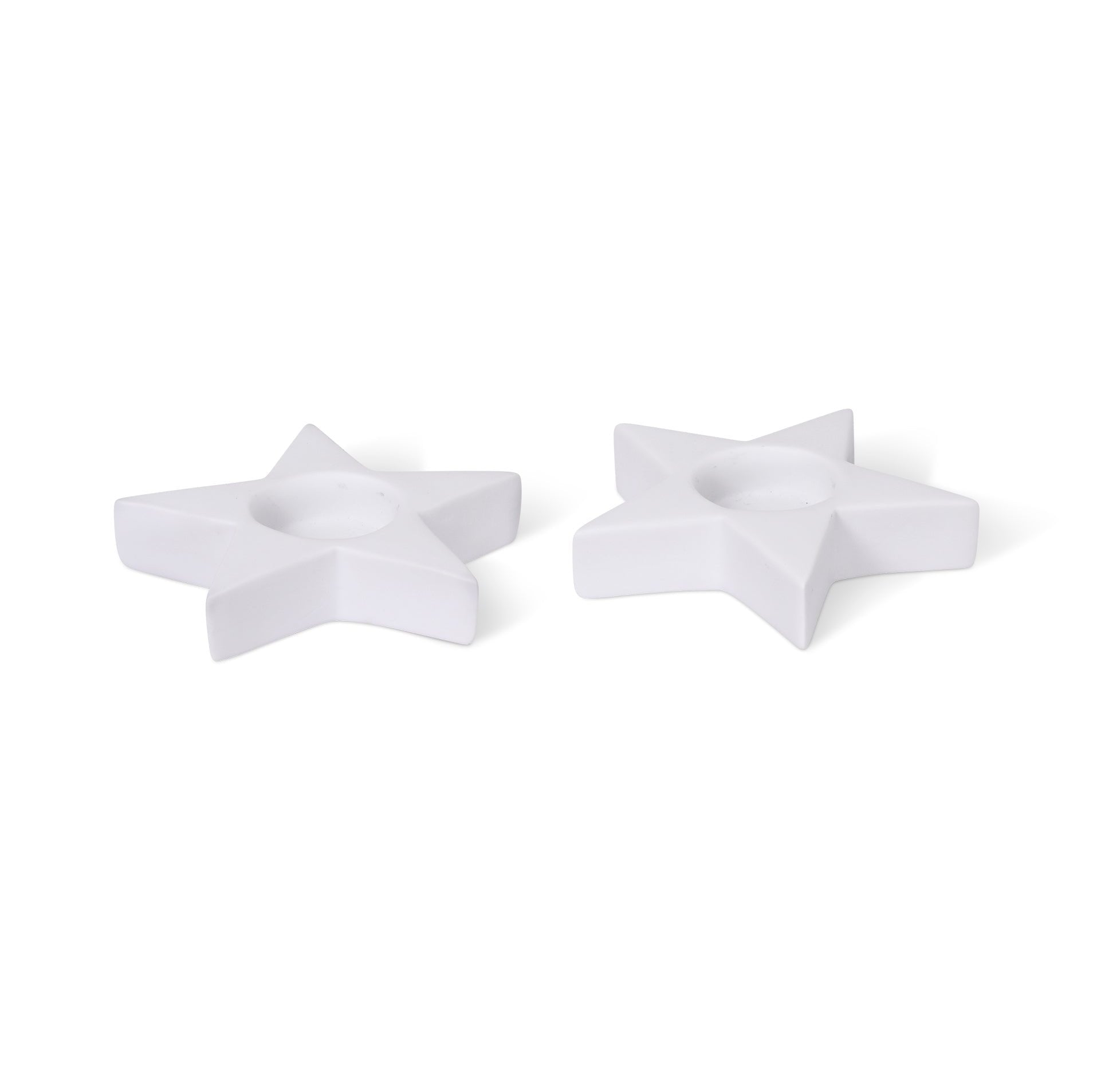 Airdrie Star Tealight Holders