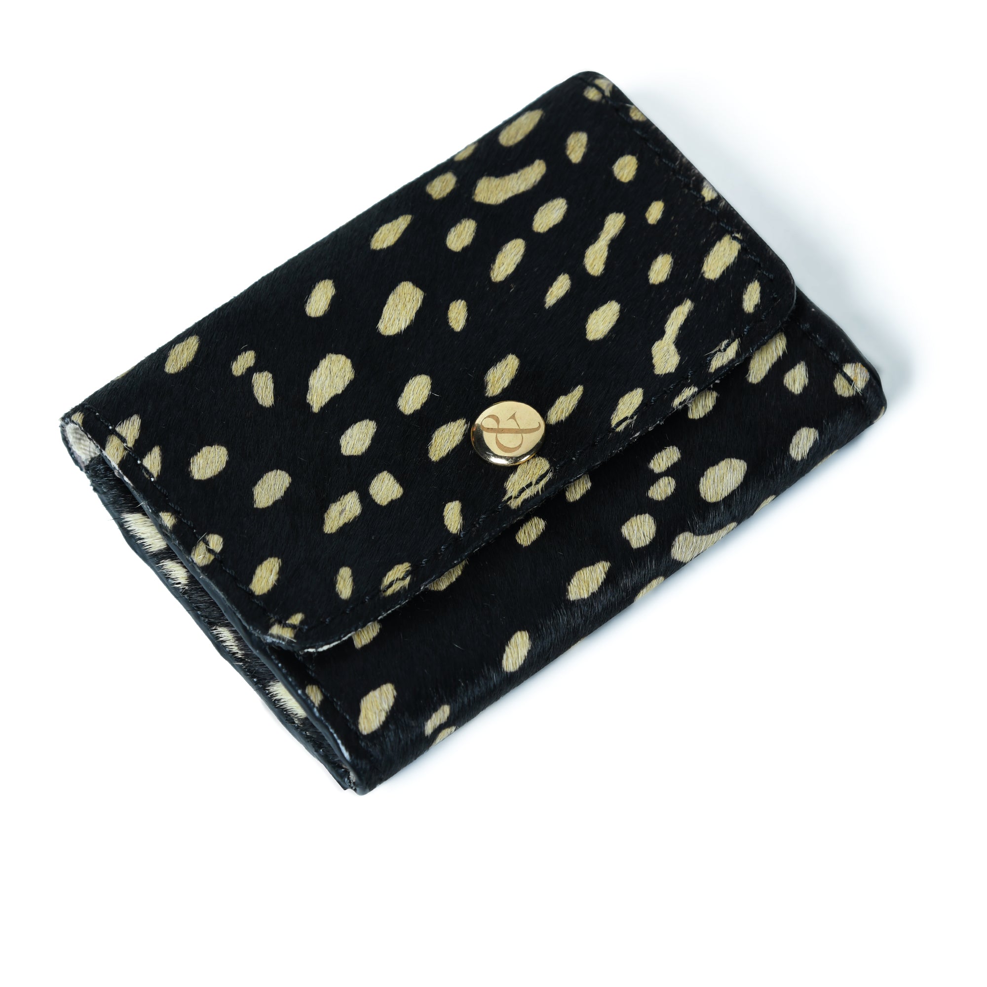 Amalie Popper Purse