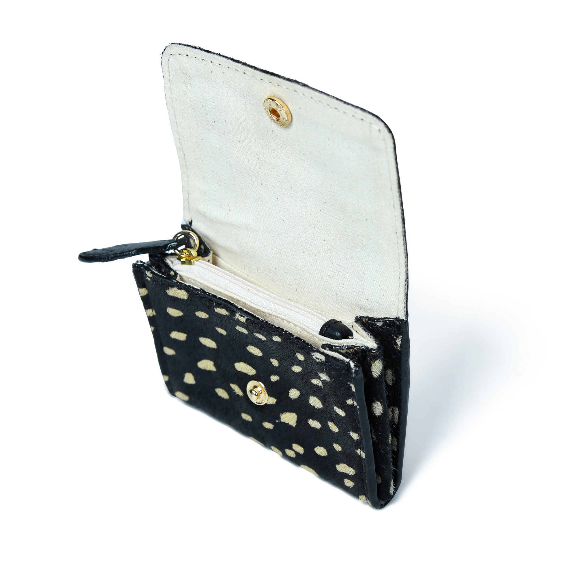 Amalie Popper Purse