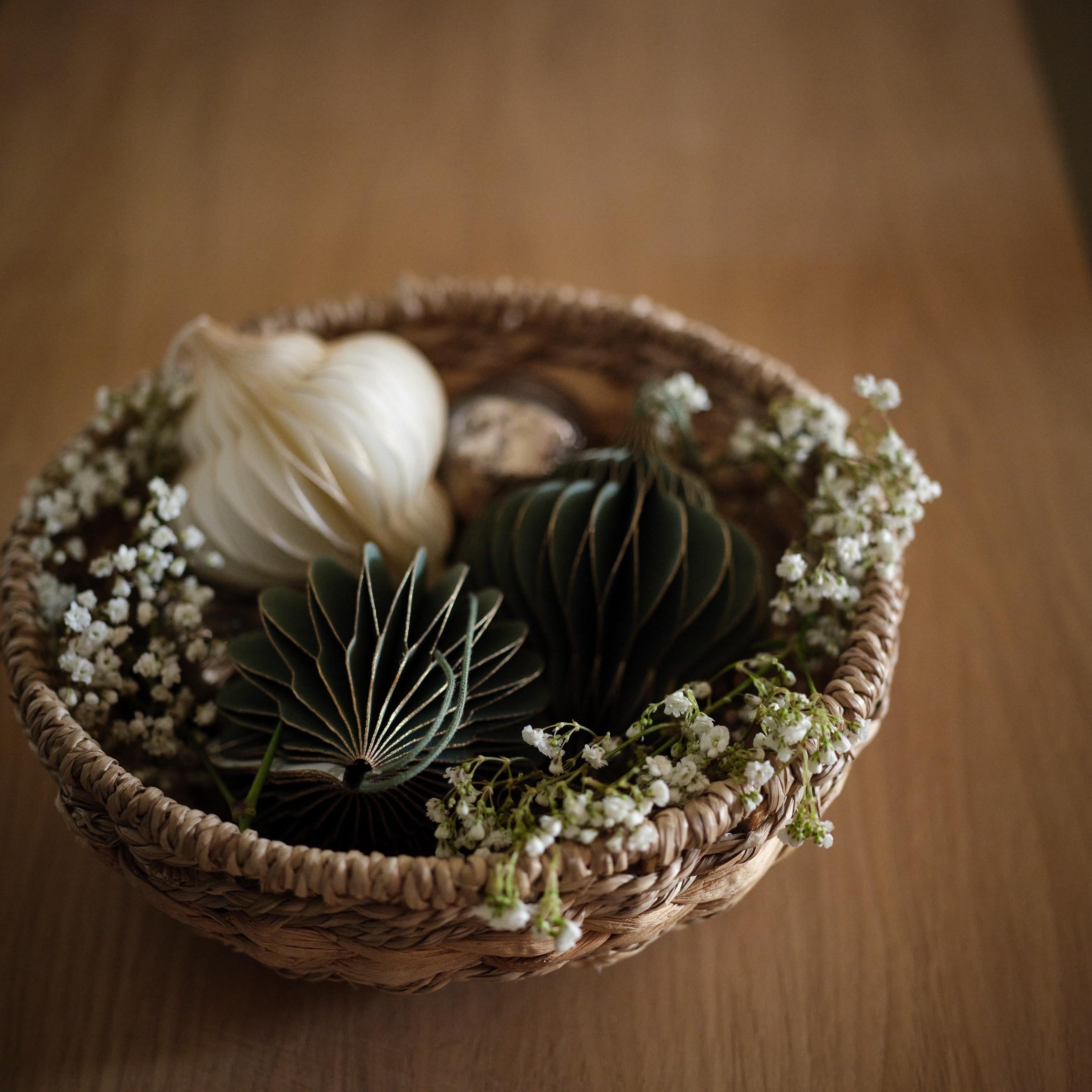 Bayford Woven Round Bowls (Set of 3)
