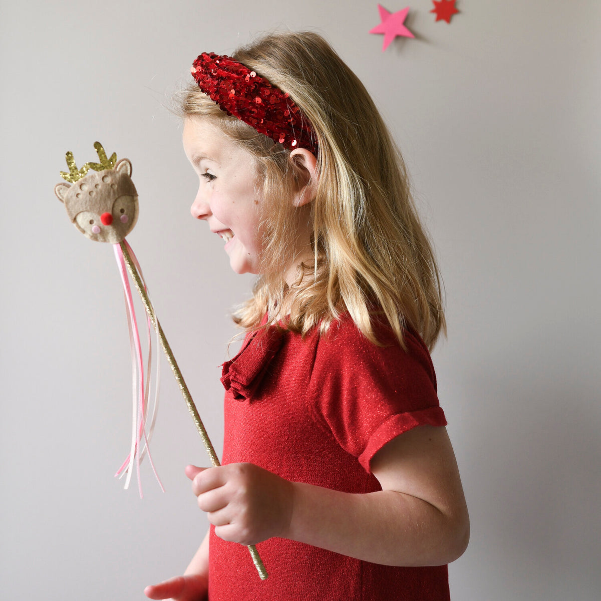 Rockahula Little Reindeer Wand