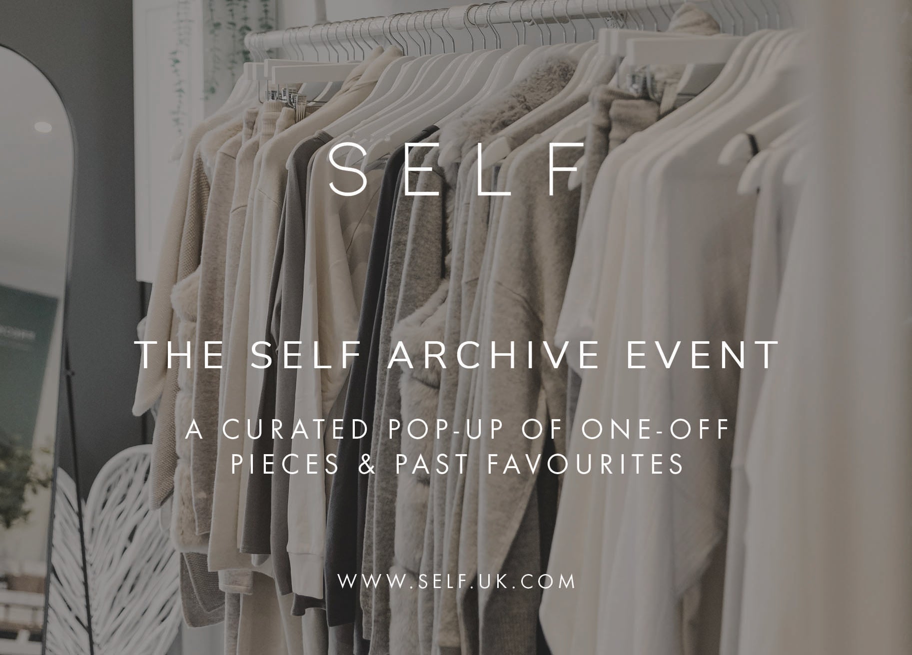 The SELF Archive Event