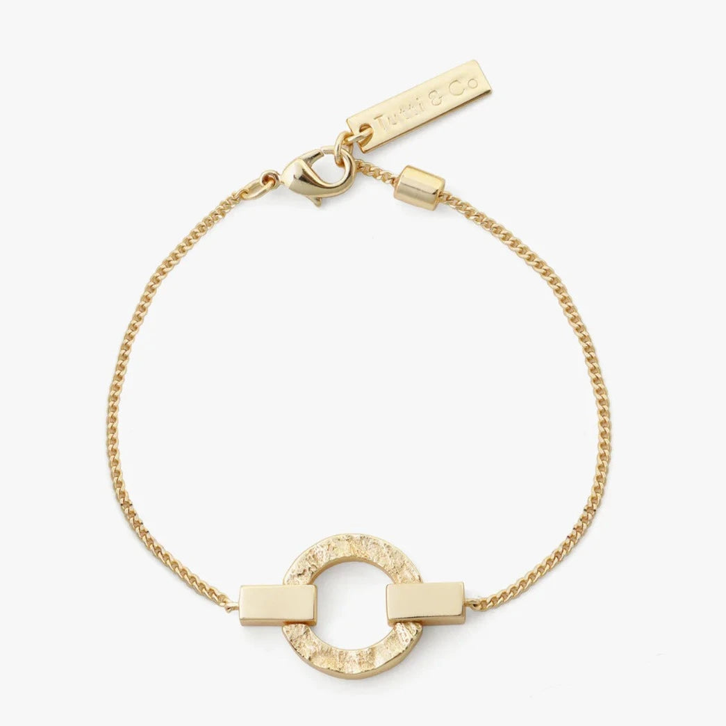 Tutti & Co Palm Bracelet