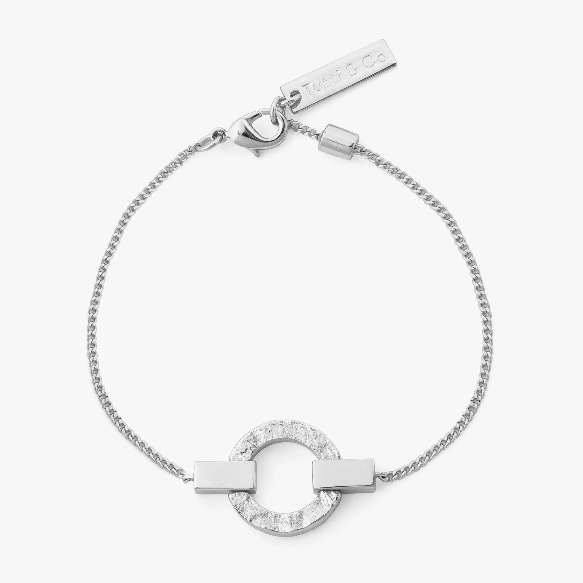 Tutti & Co Palm Bracelet