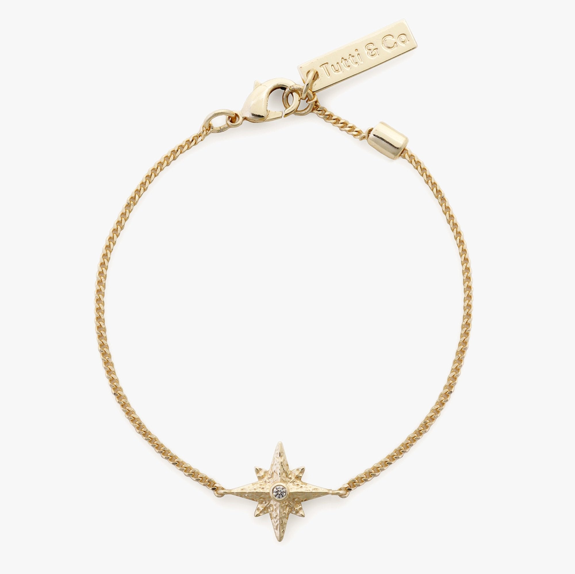 Tutti & Co Faith Bracelet