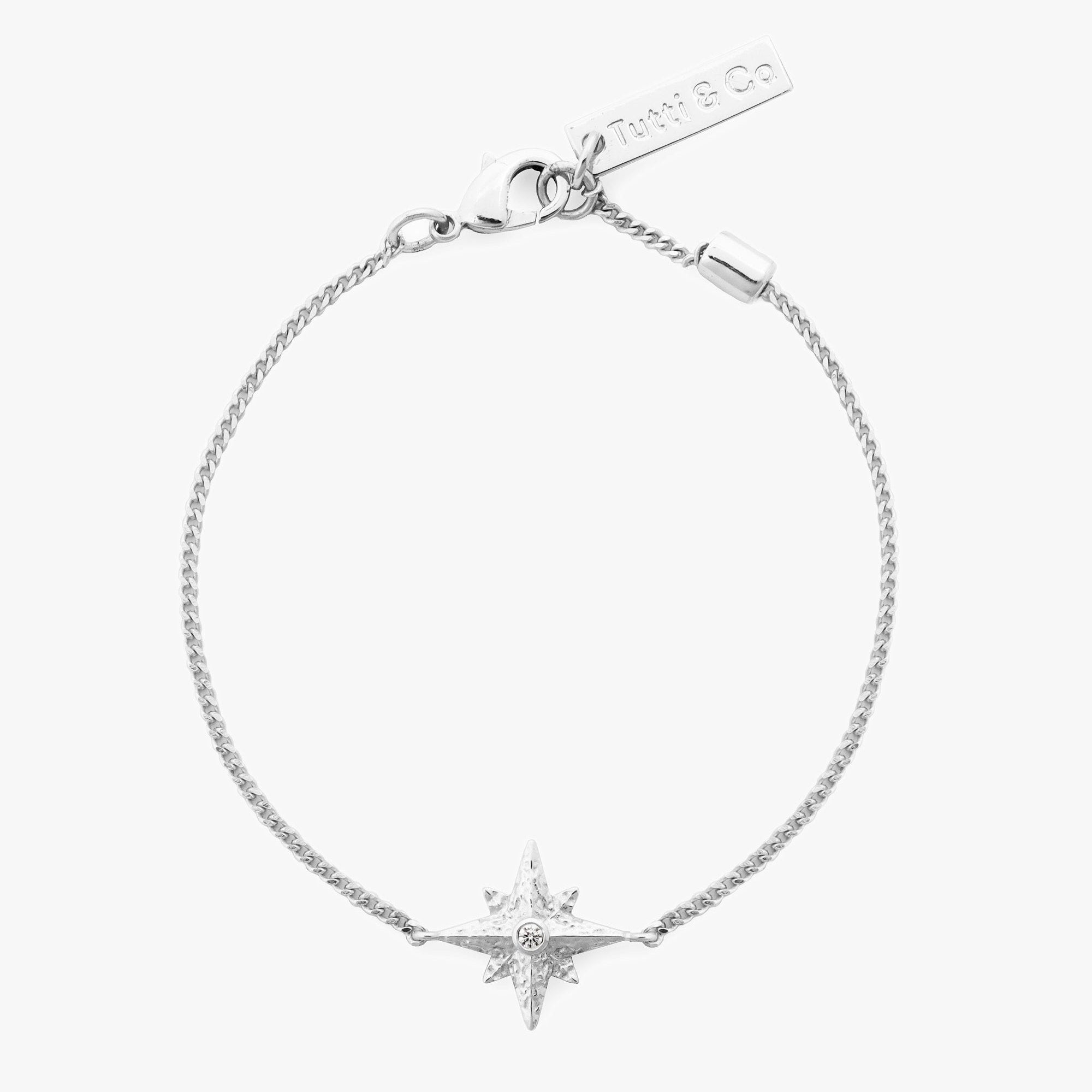 Tutti & Co Faith Bracelet